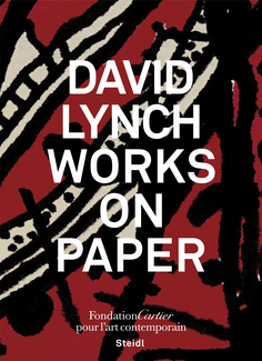 Works on Paper - David Lynch - Steidl Verlag